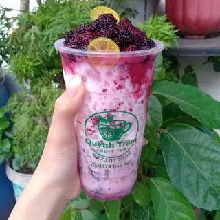 Hình ảnh Yaourt dâu tằm