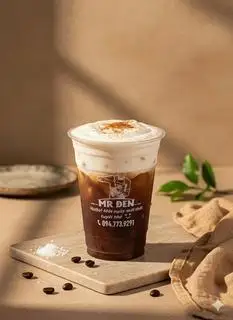 Hình ảnh Cafe Kem Muối S