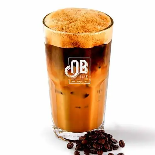 Cà phê sữa - 31.000 ₫ tại Cà Phê Ông Bầu - Lâm Văn Bền