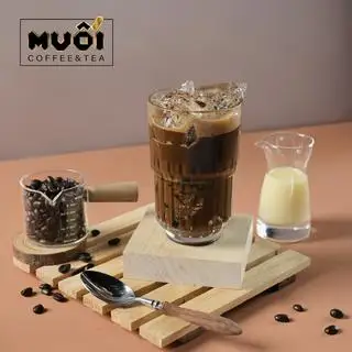 Cà phê sữa phin - 37.000 ₫ tại Muối Coffee & Tea - Nguyễn Thiện Thuật