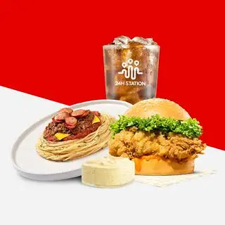 Hình ảnh Combo B5