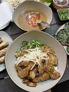 Hình ảnh Bún thịt nướng