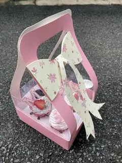 Hình ảnh set cupcake