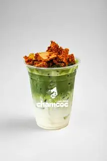 Matcha Dalgona - 45.900 ₫ tại Chạm Cốc - Matcha Houjicha - Ba Vì