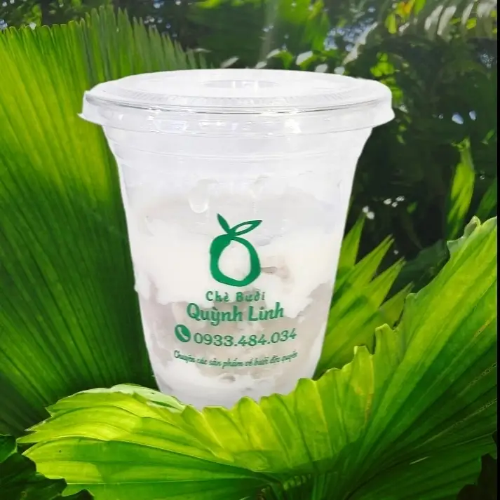 Hình ảnh Chè bưởi khoai môn
