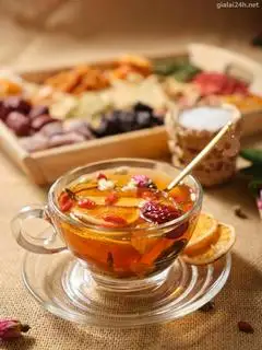 Hình ảnh Trà Dưỡng Thanh Bổ Phổi