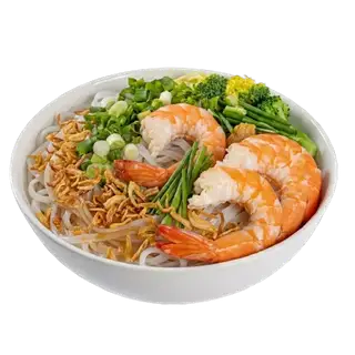 Hủ Tíu Tôm - 75.000 ₫ tại Thành Đạt 1990 - Hủ Tíu Nam Vang - Thăng Long