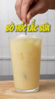 Hình ảnh Bò Lắc Sữa