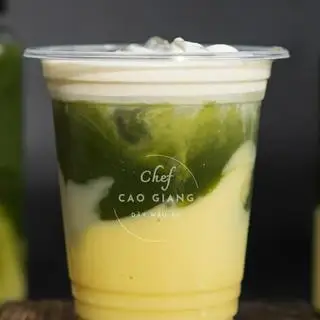Hình ảnh rau má đậu xanh