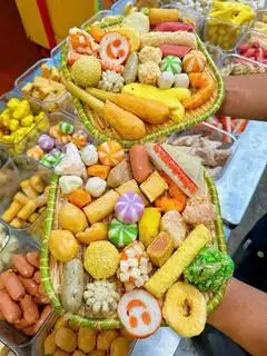 Hình ảnh Set Xiên Bửn To