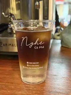 Hình ảnh Cold Brew Dừa Tươi