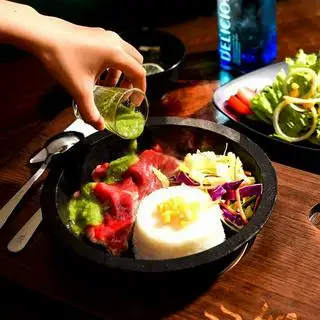 Cơm xào Bò - 59.000 ₫ tại Kingbeef Steakhouse - Phan Văn Trị