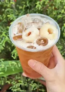 Hình ảnh trà vải