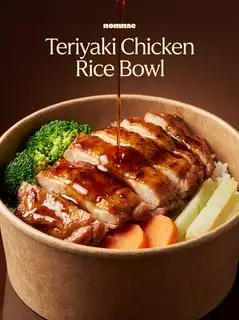 Hình ảnh Cơm gà nướng mật ong - best seller