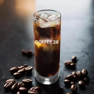 Hình ảnh Cà phê đen đá