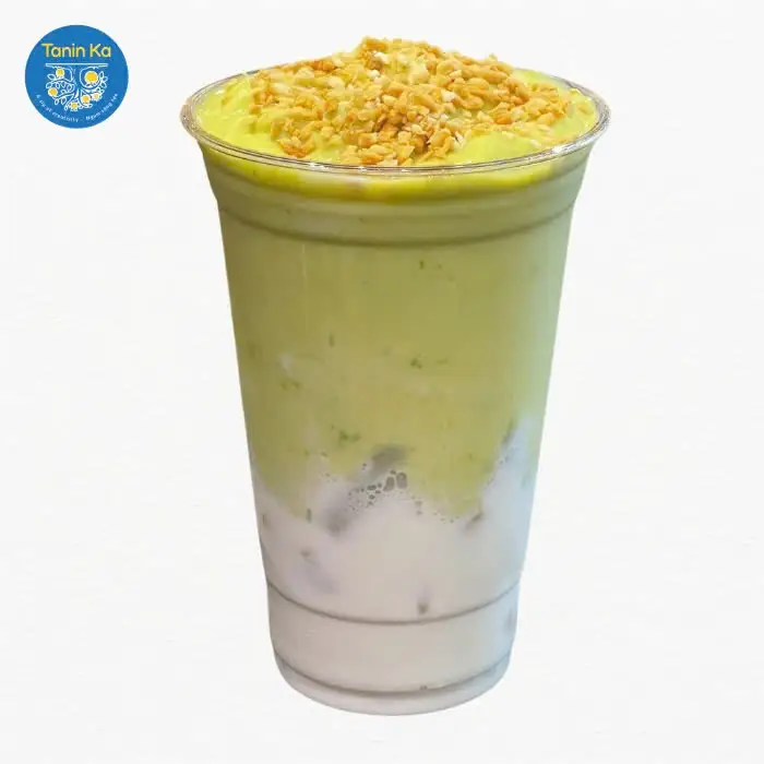 Hình ảnh Bơ Già Dừa Non Tây Nguyên