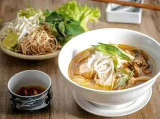 Bún Huế - 69.000 ₫ tại Ẩm Thực Chay Bửu Niệm - Đường Số 8
