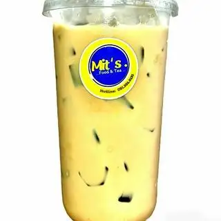 Trà Sữa Nướng Đậm Vị - Ly 700ml - 35.000 ₫ tại Tiệm Trà Mít - Trà & Trà Sữa - Trần Khắc Chân