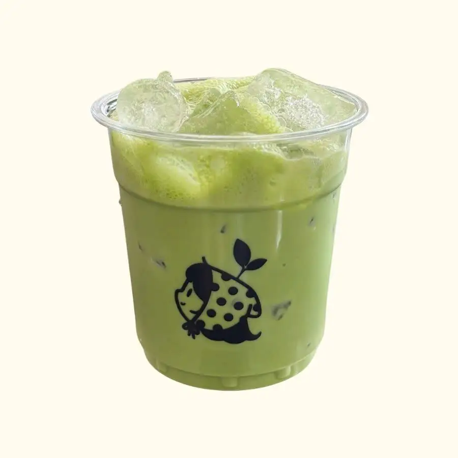 Matcha Latte - 35.000 ₫ tại Tiệm Ba Trà - Trà & Trà Sữa - Cù Lao
