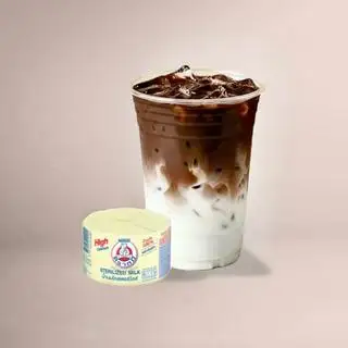 Hình ảnh Cà Phê Sữa Gấu - Size L