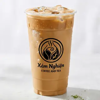 Hình ảnh Trà sữa đậm vị