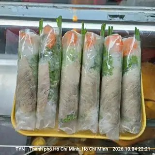 Hình ảnh Gỏi cuốn tôm thịt 