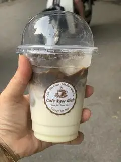 Hình ảnh Cafe cốt dừa