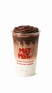 CACAO LATTE SỐT CACAO DẺO - 130.000 ₫ tại Trà Sữa Mát Mát - Trần Xuân Soạn