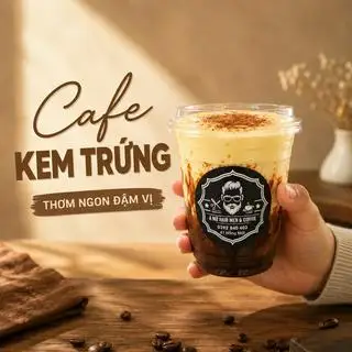 Hình ảnh Cà Phê Kem Trứng