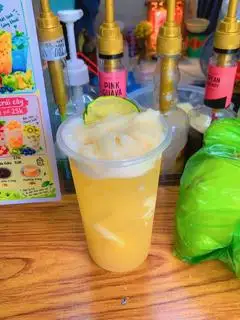 Hình ảnh Trà Mãng Cầu