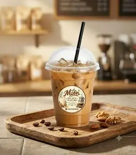 Hình ảnh Cafe sữa