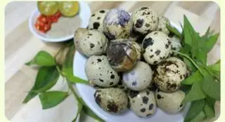 Trứng cút lộn (10 Trứng) - 20.000 ₫ tại Quán Ăn Vặt Cô Ngọc Cây Điệp - Chu Văn An