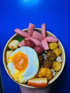 Indomie đặc biệt - 62.000 ₫ tại Min Food Mì Trộn, Ăn Vặt Và Cà Phê - Đường 17