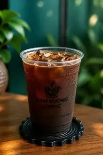 Cà phê đen máy/phin - 35.000 ₫ tại Nam Vương Coffee & Tea - Cống Quỳnh