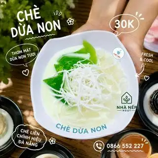 Hình ảnh Chè dừa non