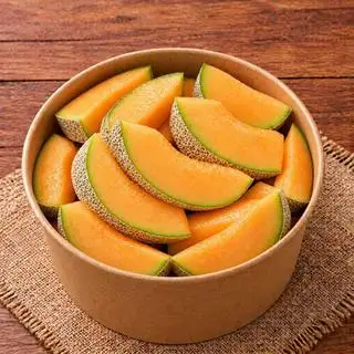 Hình ảnh Trái cây dưa lưới