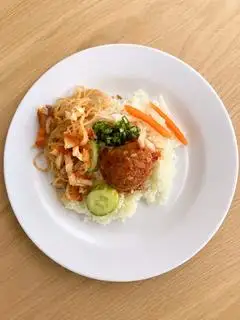 Cơm xíu mại bì - 43.000 ₫ tại Cơm Tấm A - Tý - Phan Chu Trinh