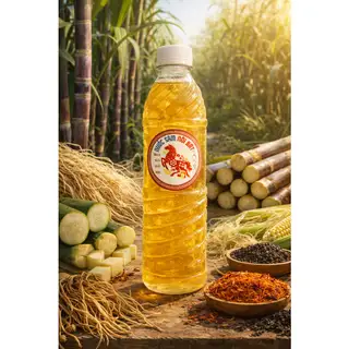 Hình ảnh Sâm Mía Lau Rễ Tranh (Chai)