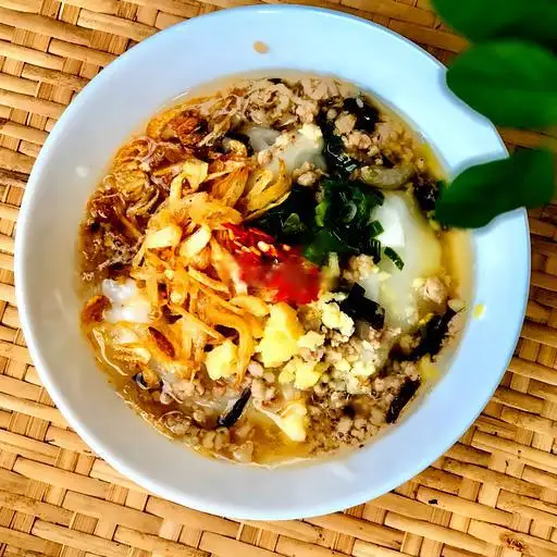 Bánh đúc nóng thịt bằm - 33.000 ₫ tại Bánh Đúc Nóng - NGUYÊN - Vạn Kiếp
