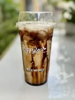 Trà sữa  - Olong nhài sữa - 40.000 ₫ tại Trà Trái Cây Happy Tea - Phan Đăng Lưu