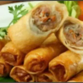 Bún đậu chả giò - 30.000 ₫ tại Bún Đậu Huy Bo - Đường Số 5