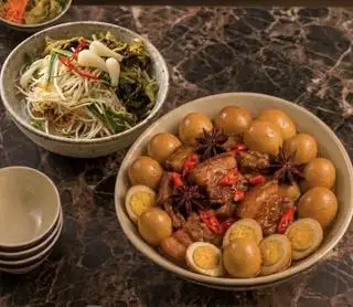 Hình ảnh Thịt Kho Rệu ( Không Cơm )
