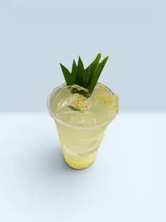 Hình ảnh nước dừa quế hoa