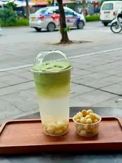 Hình ảnh Sen dừa matcha