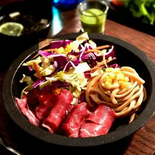 Combo Mỳ Ý Xèo Bò - 1 CoCa - 69.000 ₫ tại Kingbeef Steakhouse - Phan Văn Trị