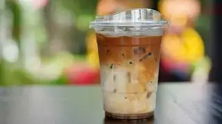 Cà phê sữa đá - 33.000 ₫ tại Bánh Mì Thịt Nướng A.Quang 262 - Phan Đình Phùng