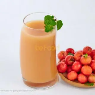 Hình ảnh Nước ép sơ ry