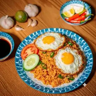 Hình ảnh Cơm Rang Trứng ốp