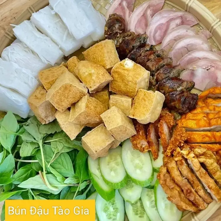 COMBO ĐỒNG GIÁ 134K - 134.000 ₫ tại Bún Đậu Mắm Tôm Tào Gia - Tân Thới Nhất 4
