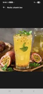 Hình ảnh Nước chanh leo